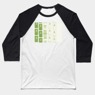 Gradient Baseball T-Shirt